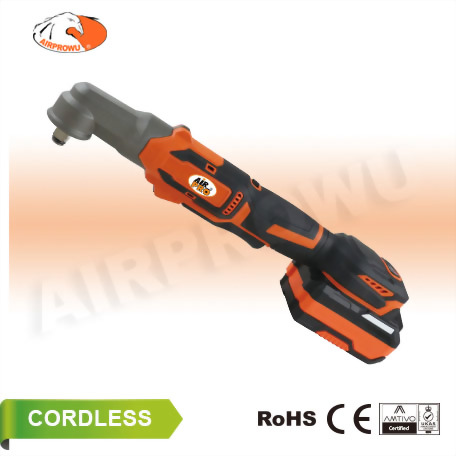 1/2" 18V Brushless Angle Wrench w/ 5.0 Ah Li-ion Battery