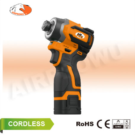 1/4" 16V Brushless Impact Screwdriver w/ 2.0 Ah Li-ion Battery