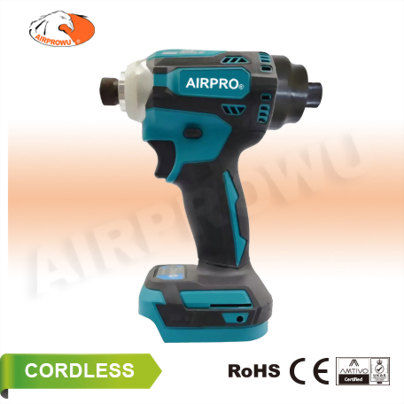 1/4" Brushless Auto Shut-Off Torque Screwdriver w/o Battery & Charger