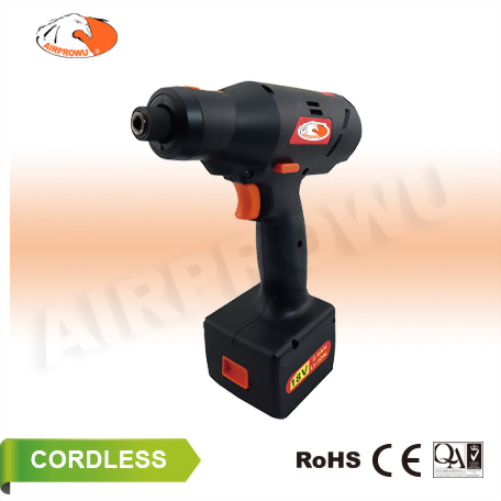 10.8V Brushless Full Auto Shut-off Cordless Screwdriver