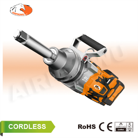 1" 18V Brushless Impact Wrench w/ 7.5 Ah Li-ion Battery