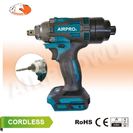 2 in 1 Brushless Auto Shut-Off Torque  Screwdriver Wrench w/o Battery & Charger