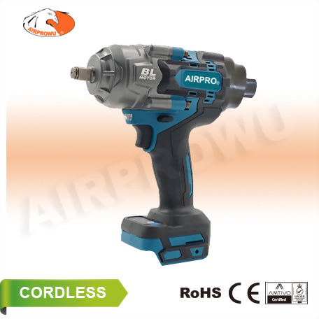 1/2" Brushless Auto Shut-Off Torque Wrench w/o Battery & Charger