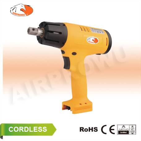 18V/ 36V Cordless Shut Off Impulse Wrenches 18V/ 36V Cordless Shut Off Impulse Wrenches