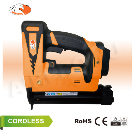 18V Cordless Nailer w/o Battery & Charger 18V Cordless Nailer w/o Battery & Charger