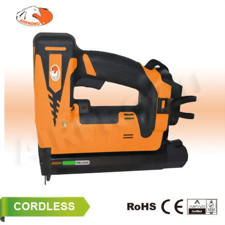 18V Cordless Nailer w/o Battery & Charger 18V Cordless Nailer w/o Battery & Charger