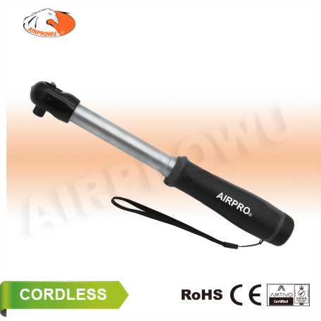 3/8" 3.6V Cordless Extended Ratchet Wrench w/ Head Bolt