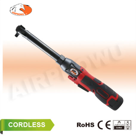 3/8" 16V 5" Extended Cordless Ratchet Wrench w/ 1.5 Ah Li-ion Battery