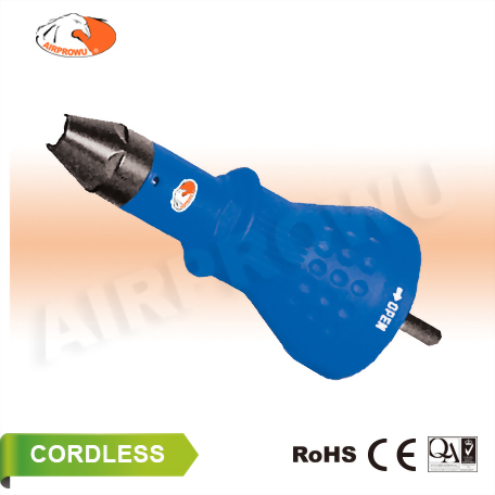 Cordless Electric Rivet & Nut Guns - Airpro Industry Corp.