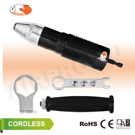 Cordless Electric Rivet & Nut Guns - Airpro Industry Corp.