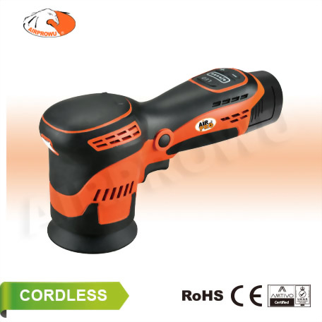 3" 12V Brushless DA Polisher w/ 5.0 Ah Li-ion Battery