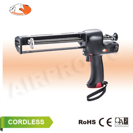 7.4V Cordless Caulking Gun 585ml (2:1 & 3:1) 7.4V Cordless Caulking Gun 585ml (2:1 & 3:1)