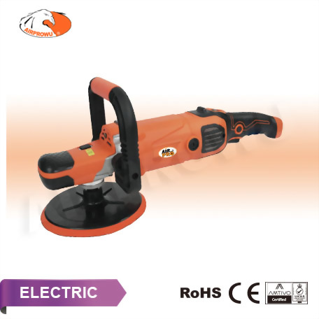 7" Electric Rotary Polisher