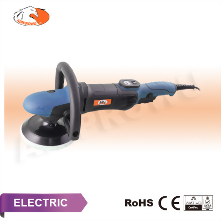 6" Supereme Rotary Polisher Constant Speed Dual Gear