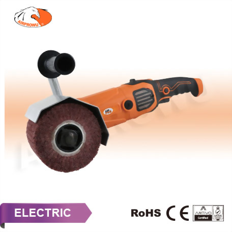 100x120mm Electric Stainless Steel Roller Sander
