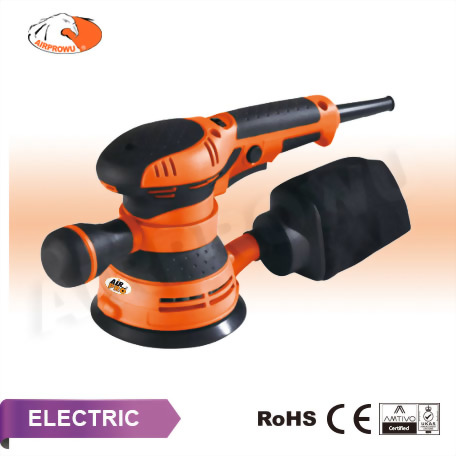 5" Electric Sander w/o Dust Bag