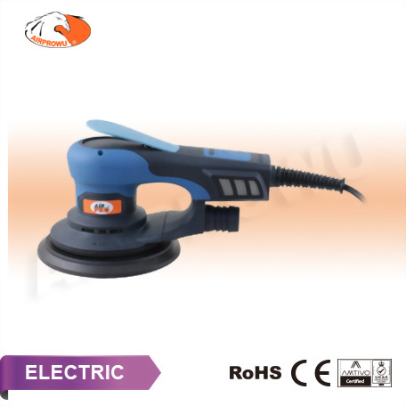 6" Brushless Electric Random Orbital Sander 6" Brushless Electric Random Orbital Sander