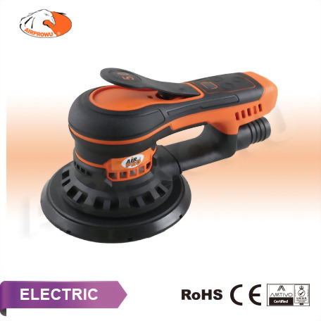 6" Brushless Electric Random Orbit Sander