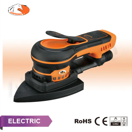 100x152 mm Brushless Electric Orbit Sander