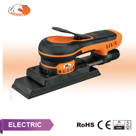 133x80 mm Brushless Electric Orbit Sander