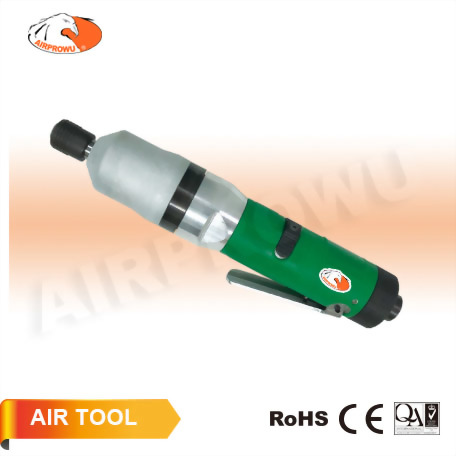 1/4" Shut-Off Straight Type Air Impulse Screwdriver 1/4" Shut-Off Straight Type Air Impulse Screwdriver