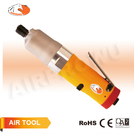 1/4" Shut-Off Straight Type Air Impulse Screwdriver (High Pressure) 1/4" Shut-Off Straight Type Air Impulse Screwdriver (High Pressure)