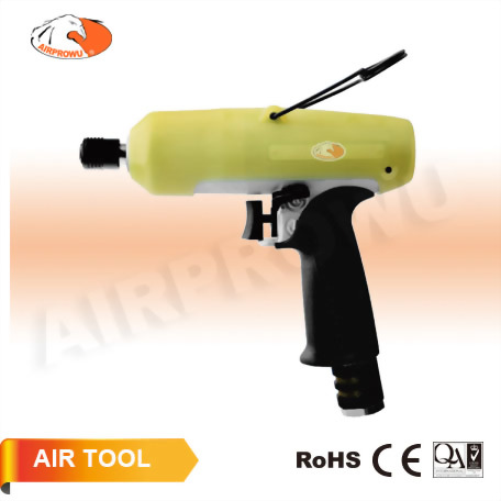 1/4" Shut-off Pistol Type Air Impulse Screwdriver 1/4" Shut-off Pistol Type Air Impulse Screwdriver