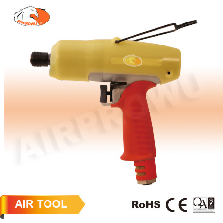 1/4" Shut-Off Pistol Type Air Impulse Screwdriver 1/4" Shut-Off Pistol Type Air Impulse Screwdriver