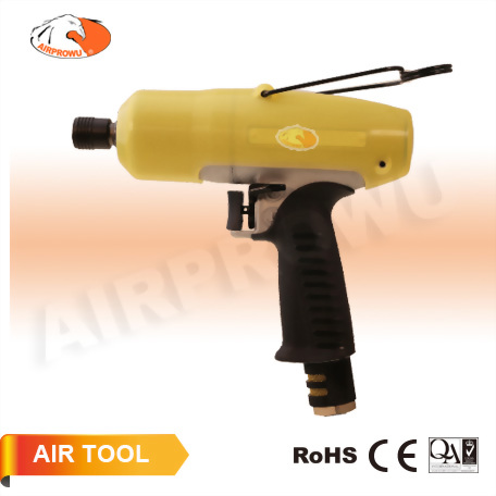 1/4" Shut-Off Pistol Type Air Impulse Wrench 1/4" Shut-Off Pistol Type Air Impulse Wrench