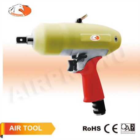 1/2" Shut-Off Pistol Type Air Impulse Wrench 1/2" Shut-Off Pistol Type Air Impulse Wrench
