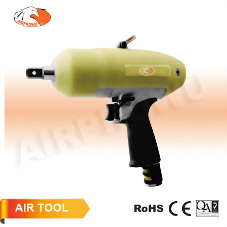 1/2" Shut-off Pistol Type Air Impulse Wrench 1/2" Shut-off Pistol Type Air Impulse Wrench