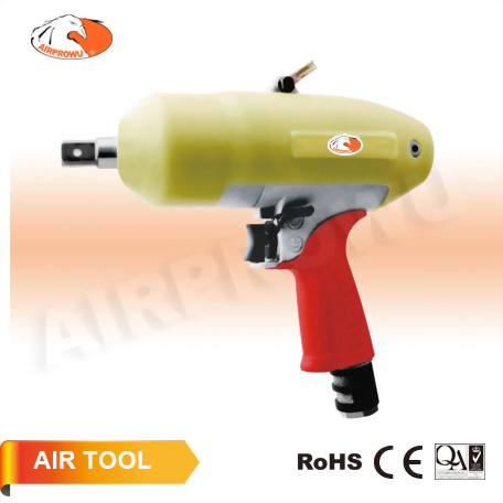 1/2" Shut-Off Pistol Type Air Impulse Wrench 1/2" Shut-Off Pistol Type Air Impulse Wrench