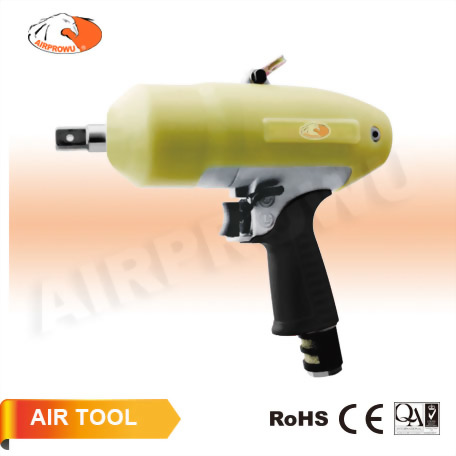 1/2" Shut-off Pistol Type Air Impulse Wrench 1/2" Shut-off Pistol Type Air Impulse Wrench