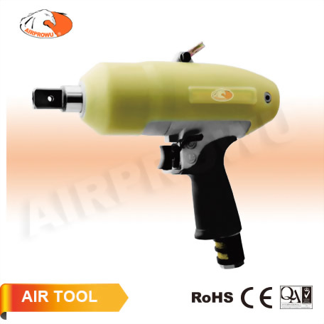 3/4" Shut-off Pistol Type Air Impulse Wrench 3/4" Shut-off Pistol Type Air Impulse Wrench