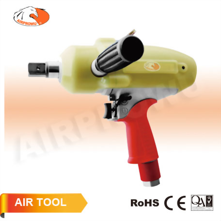 3/4" Shut-Off Pistol Type Air Impulse Wrench 3/4" Shut-Off Pistol Type Air Impulse Wrench