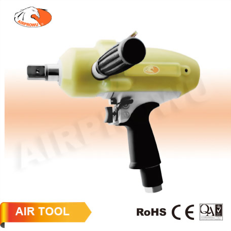 3/4" Shut-off Pistol Type Air Impulse Wrench 3/4" Shut-off Pistol Type Air Impulse Wrench