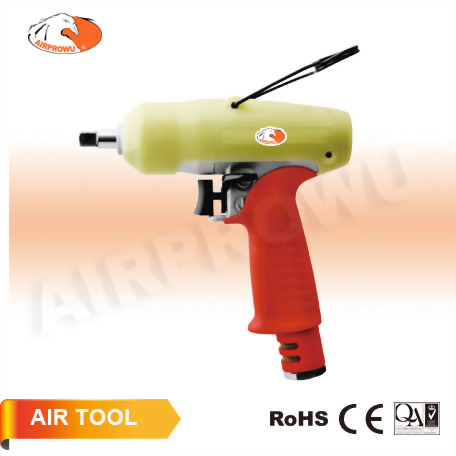 3/8" Shut-Off Pistol Type Air Impulse Wrench 3/8" Shut-Off Pistol Type Air Impulse Wrench