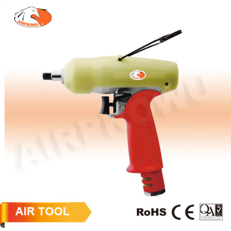 3/8" Shut-Off Pistol Type Air Impulse Wrench 3/8" Shut-Off Pistol Type Air Impulse Wrench