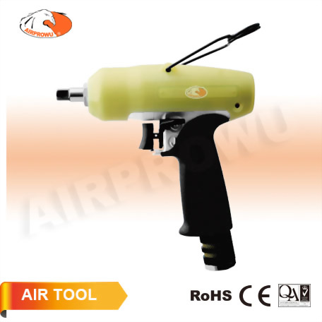 3/8" Shut-off Pistol Type Air Impulse Wrench 3/8" Shut-off Pistol Type Air Impulse Wrench