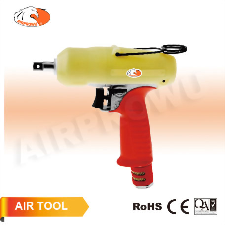 3/8" Shut-Off Pistol Type Air Impulse Wrench 3/8" Shut-Off Pistol Type Air Impulse Wrench