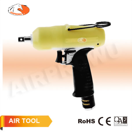 3/8" Shut-off Pistol Type Air Impulse Wrench 3/8" Shut-off Pistol Type Air Impulse Wrench