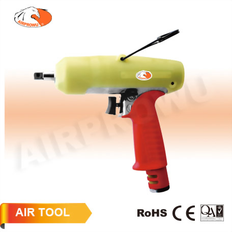3/8" Shut-Off Pistol Type Air Impulse Wrench 3/8" Shut-Off Pistol Type Air Impulse Wrench