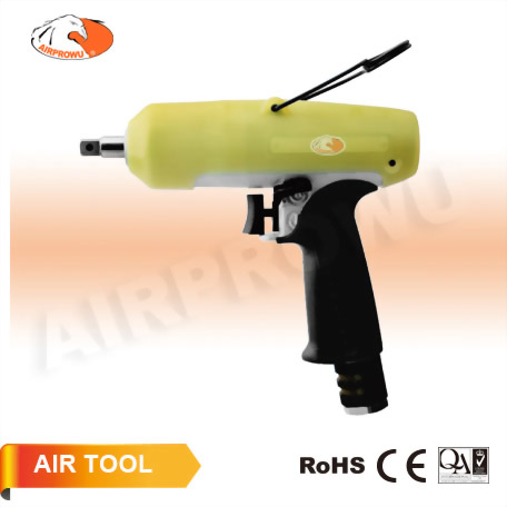 3/8" Shut-off Pistol Type Air Impulse Wrench 3/8" Shut-off Pistol Type Air Impulse Wrench