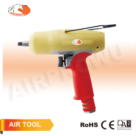 3/8" Shut-Off Pistol Type Air Impulse Wrench 3/8" Shut-Off Pistol Type Air Impulse Wrench