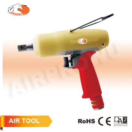 1/2" Shut-Off Pistol Type Air Impulse Wrench 1/2" Shut-Off Pistol Type Air Impulse Wrench