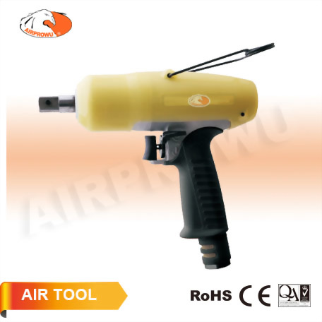 1/2" Shut-off Pistol Type Air Impulse Wrench 1/2" Shut-off Pistol Type Air Impulse Wrench