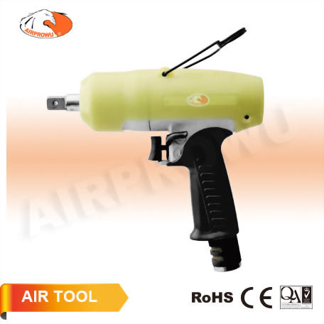 1/2" Shut-off Pistol Type Air Impulse Wrench 1/2" Shut-off Pistol Type Air Impulse Wrench