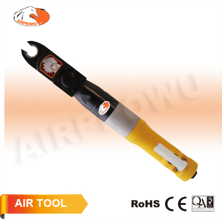 Non Shut-Off Geared Oil-Pulse Wrench (Open-End)