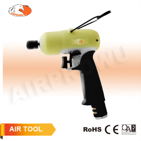 1/4" Non Shut-off Pistol Type Air Impulse Screwdriver