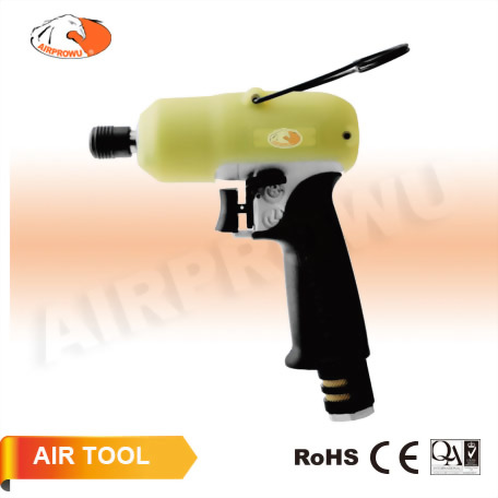 1/4" Non Shut-off Pistol Type Air Impulse Screwdriver